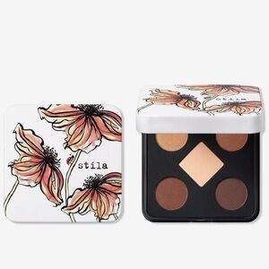 Stila Pocket Play Shadow Palette-Desert Blooms